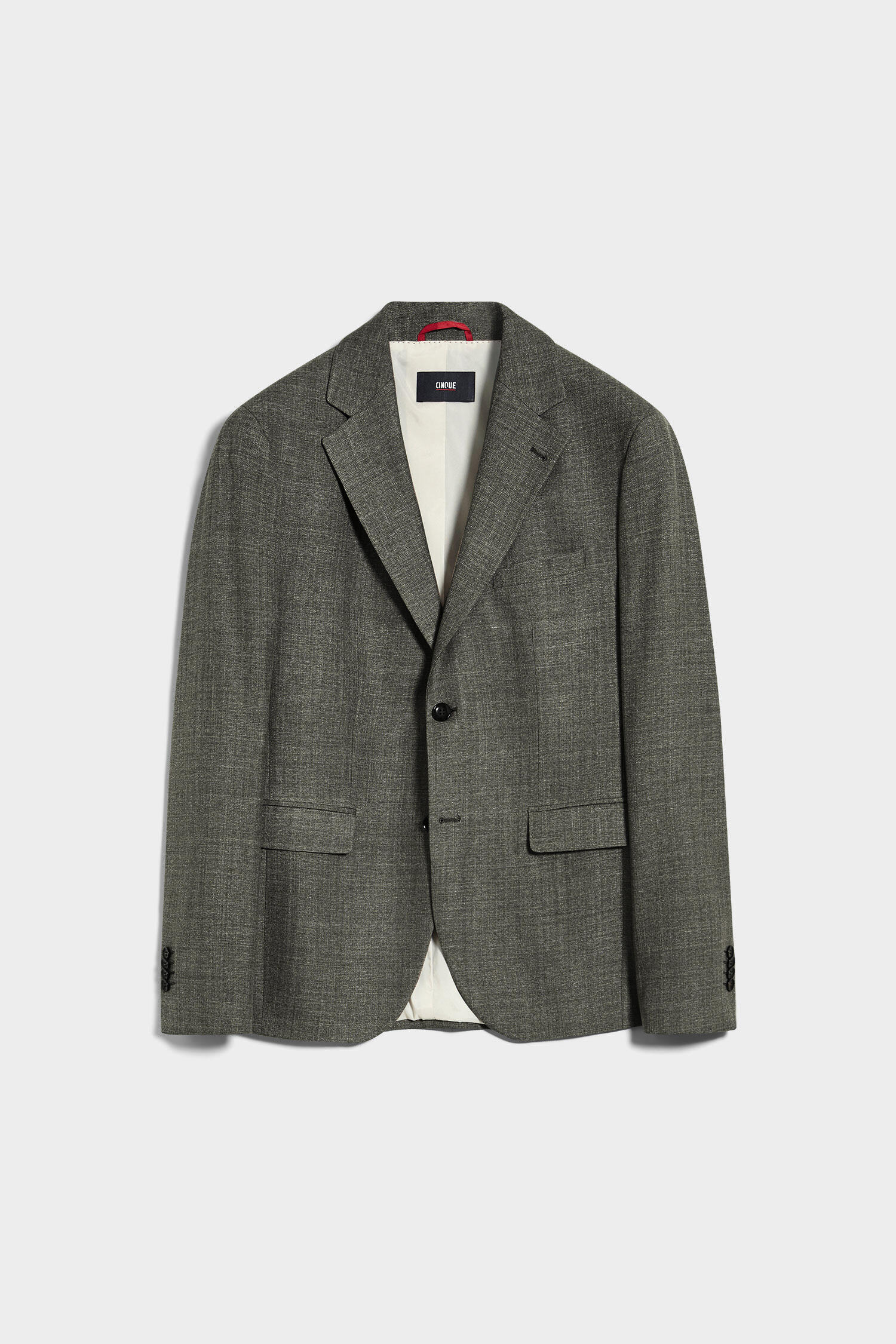 CINQUE - CICAVA dunkelgrün - Gr. - 48 von CINQUE