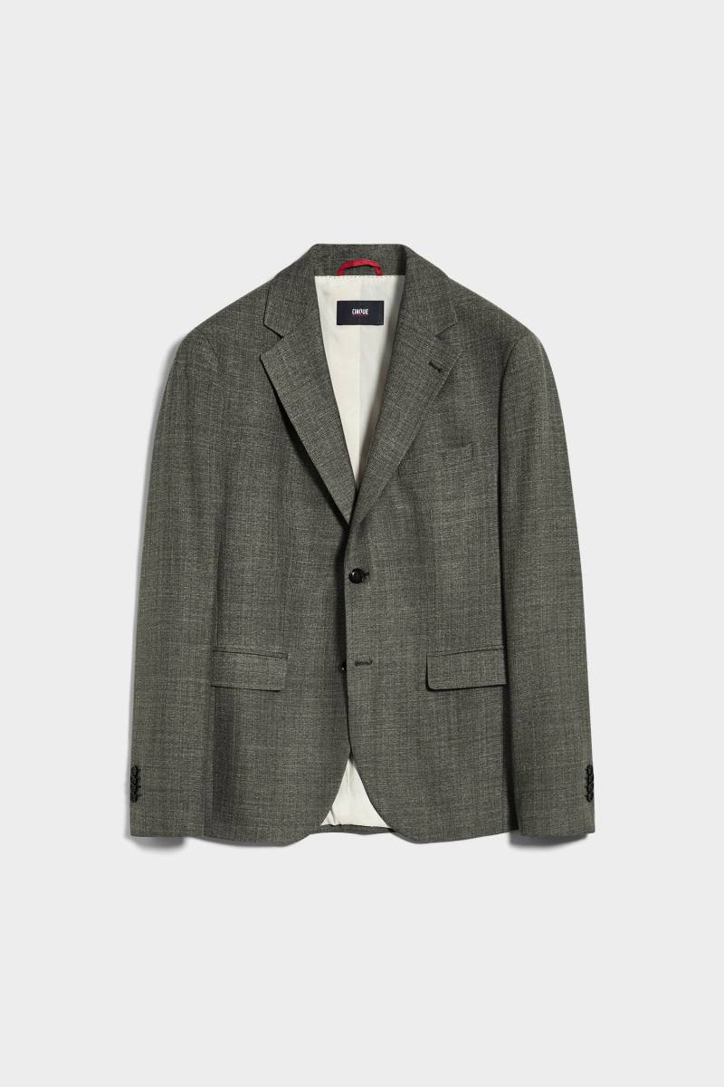 CINQUE - CICAVA dunkelgrün - Gr. - 48 von CINQUE