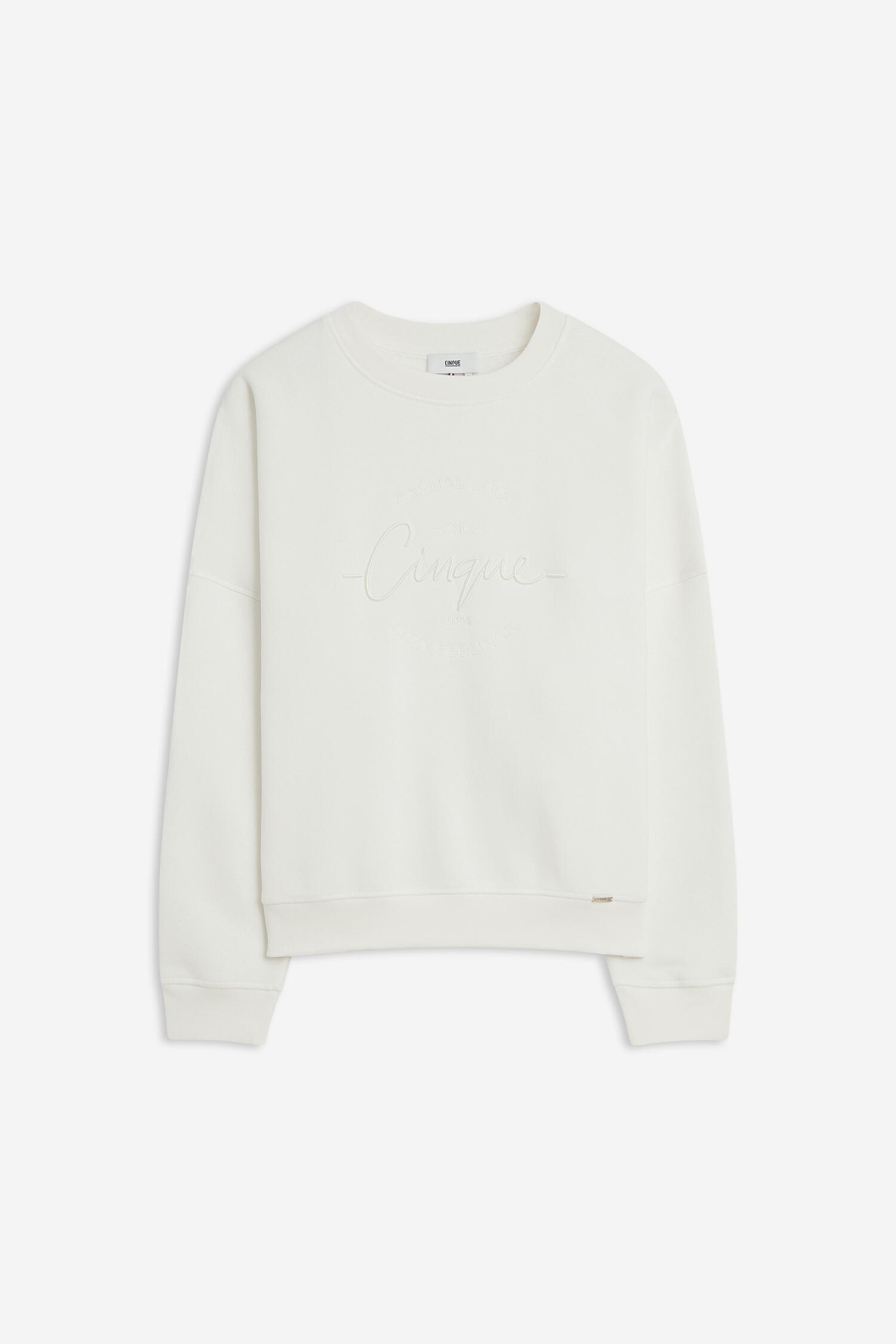 CINQUE - CICOLA weiß - Gr. - M von CINQUE