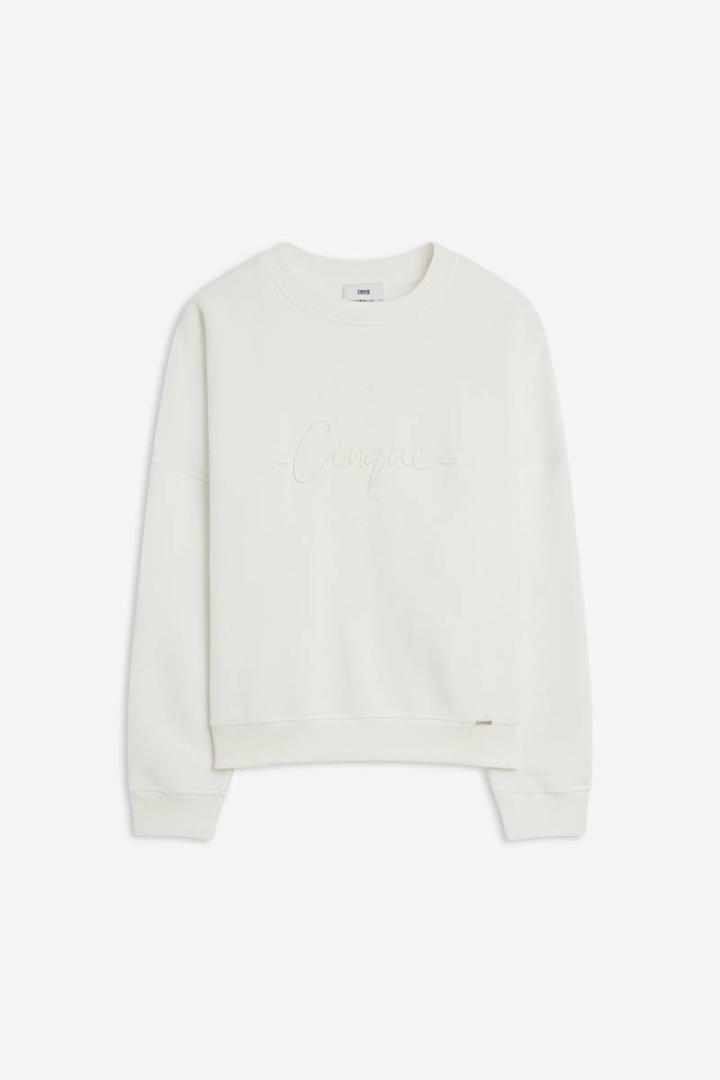 CINQUE - CICOLA weiß - Gr. - M von CINQUE