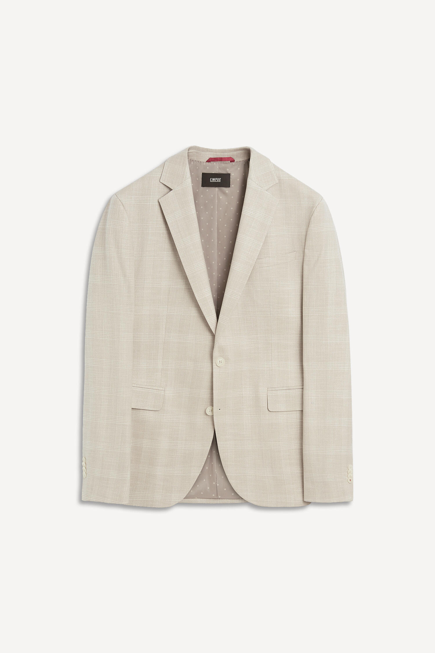 CINQUE - CIDATA hellbraun - Gr. - 54 von CINQUE