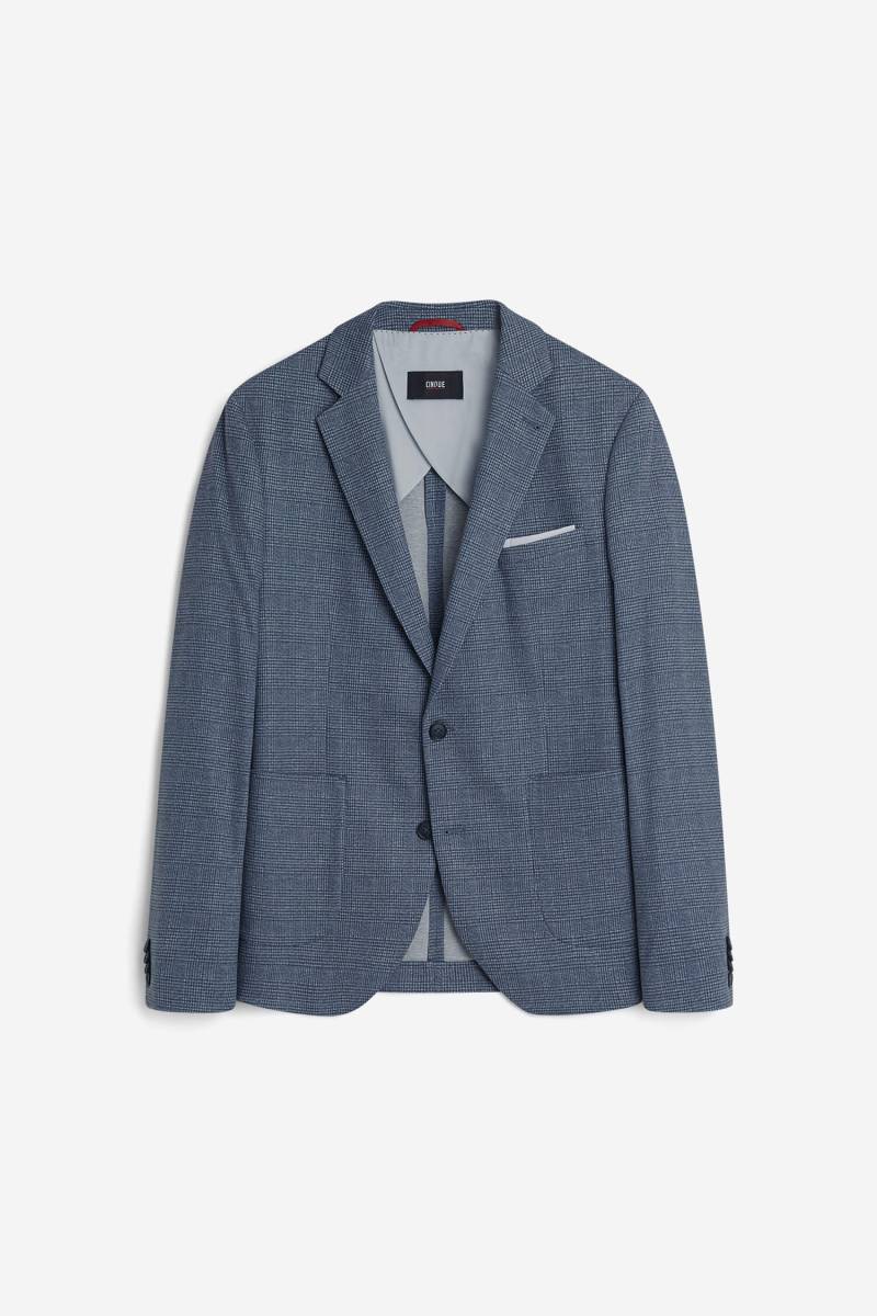 CINQUE - CIDATI dunkelblau - Gr. - 48 von CINQUE