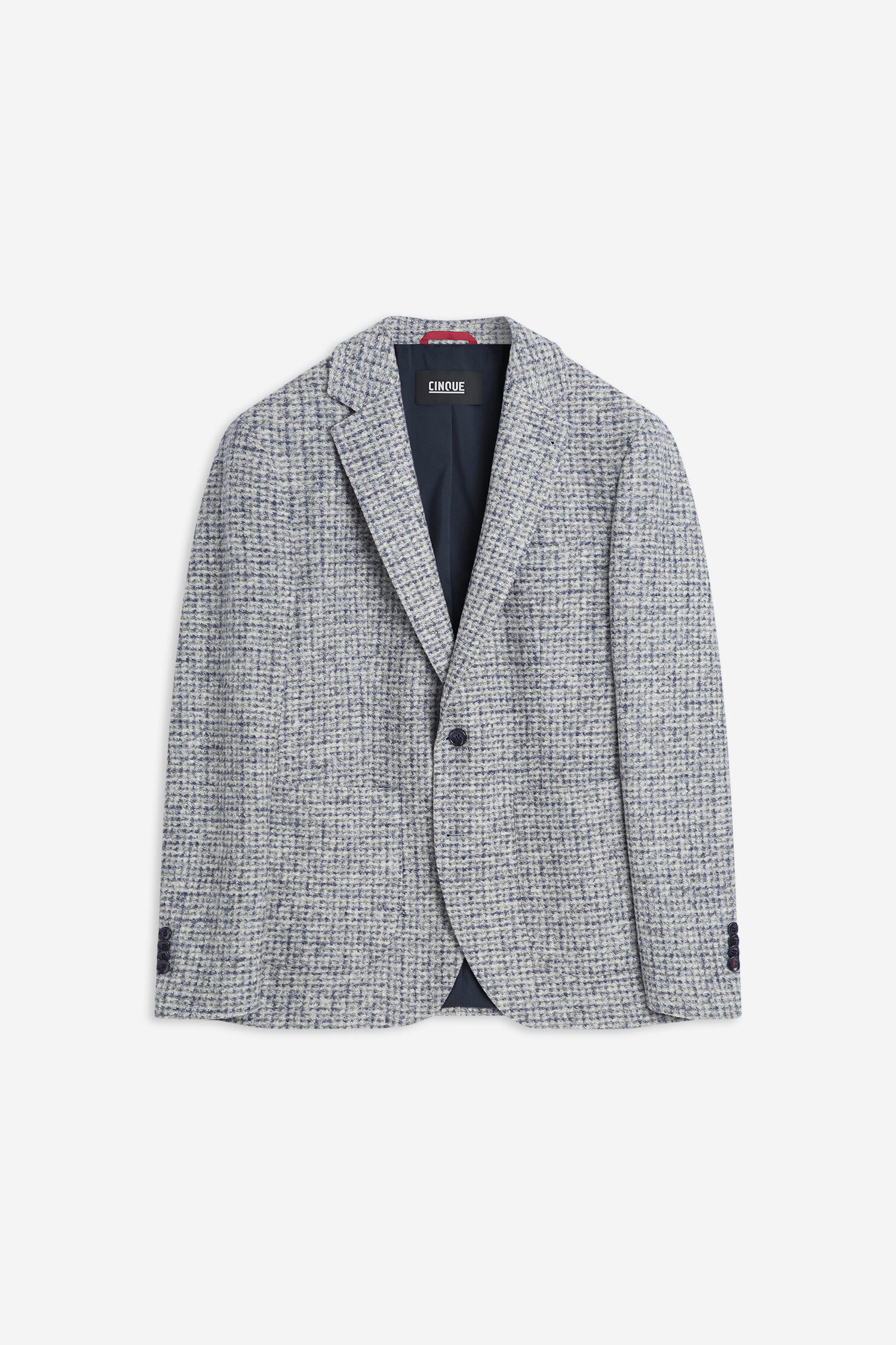 CINQUE - CIDATI dunkelblau - Gr. - 54 von CINQUE