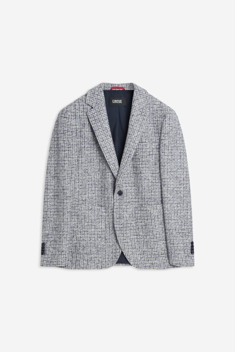 CINQUE - CIDATI dunkelblau - Gr. - 54 von CINQUE