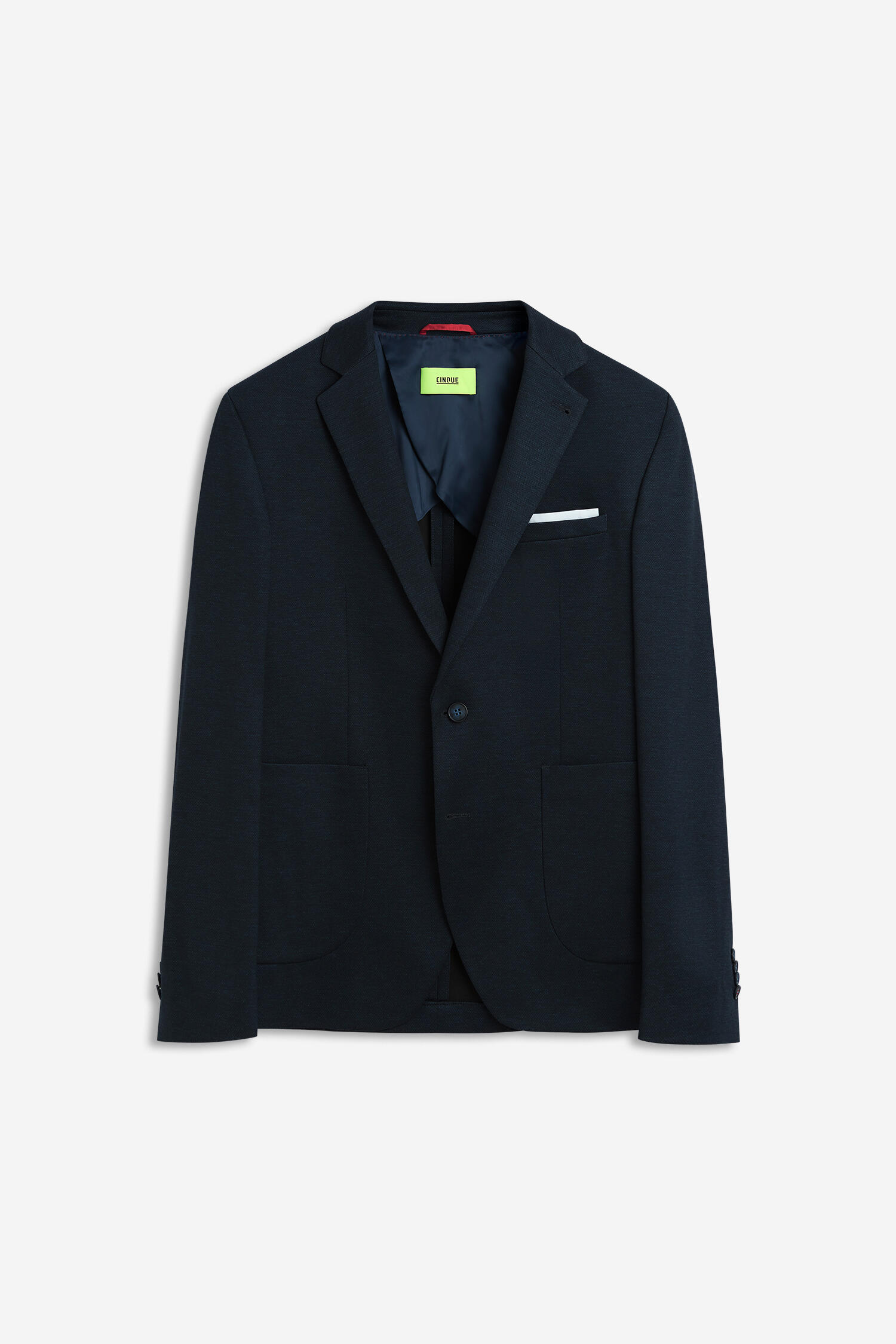 CINQUE - CIDATI dunkelblau - Gr. - 56 von CINQUE