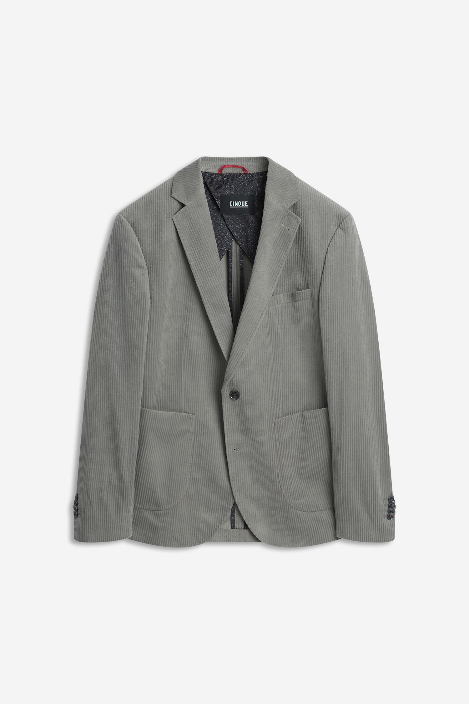 CINQUE - CIDATI grau - Gr. - 52 von CINQUE