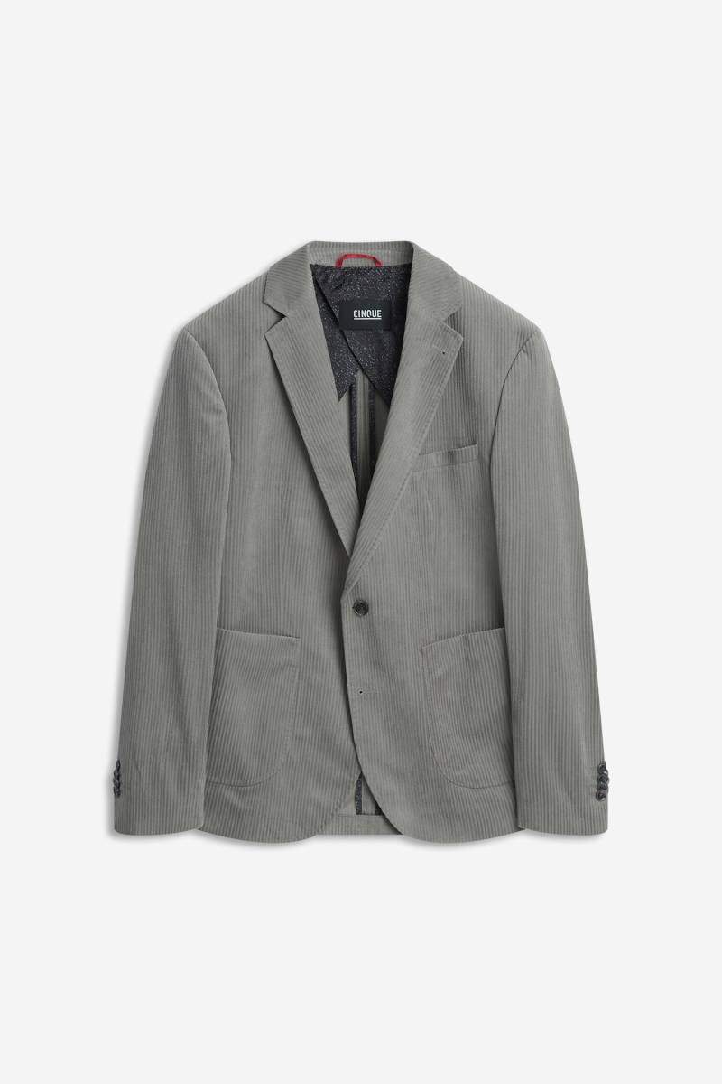 CINQUE - CIDATI grau - Gr. - 54 von CINQUE