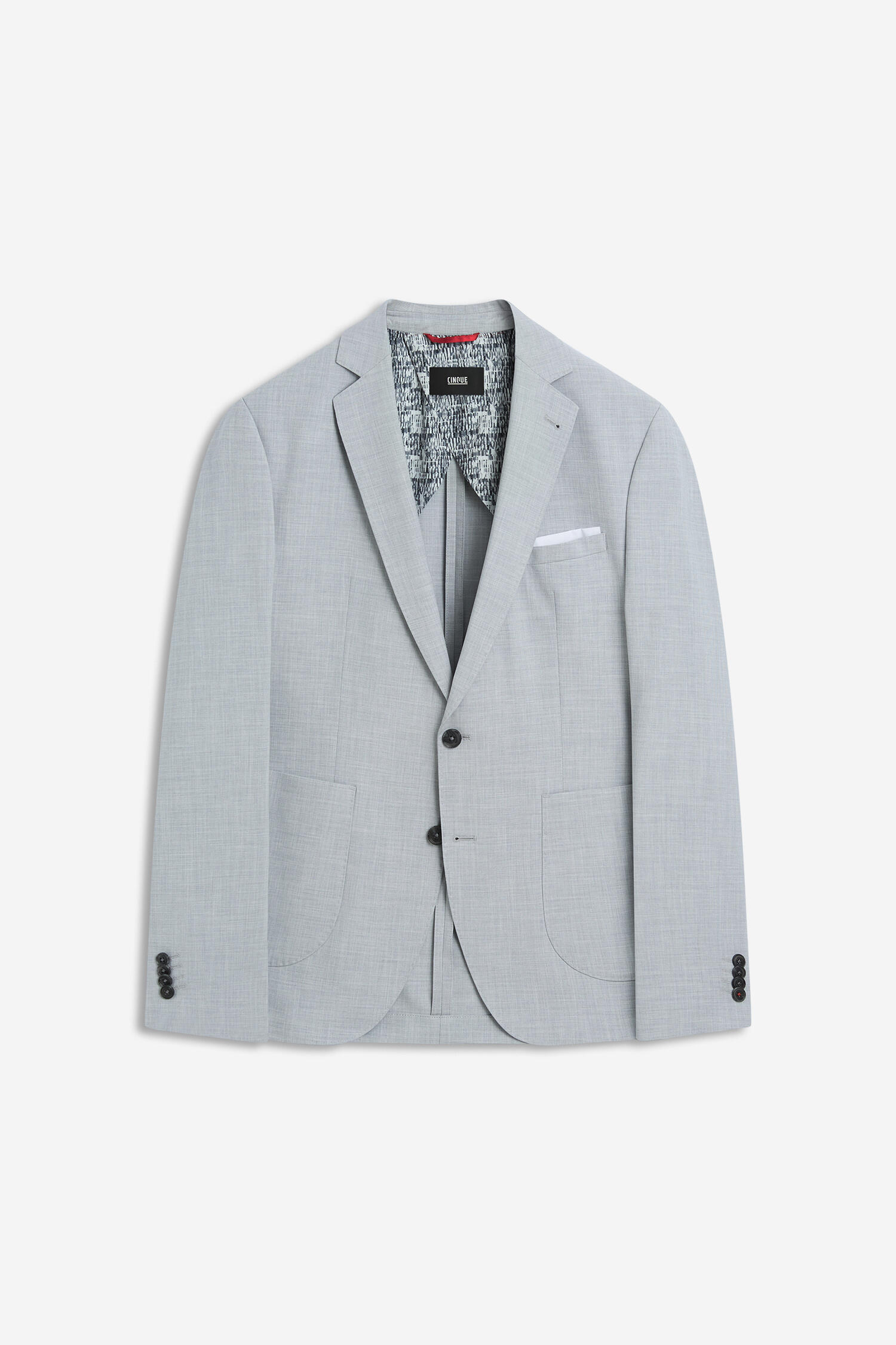 CINQUE - CIDATI hellgrau - Gr. - 98 von CINQUE