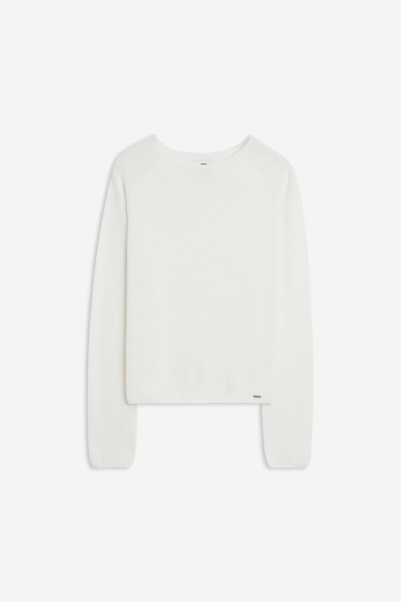 CINQUE - CIELLA_LS weiß - Gr. - XL von CINQUE