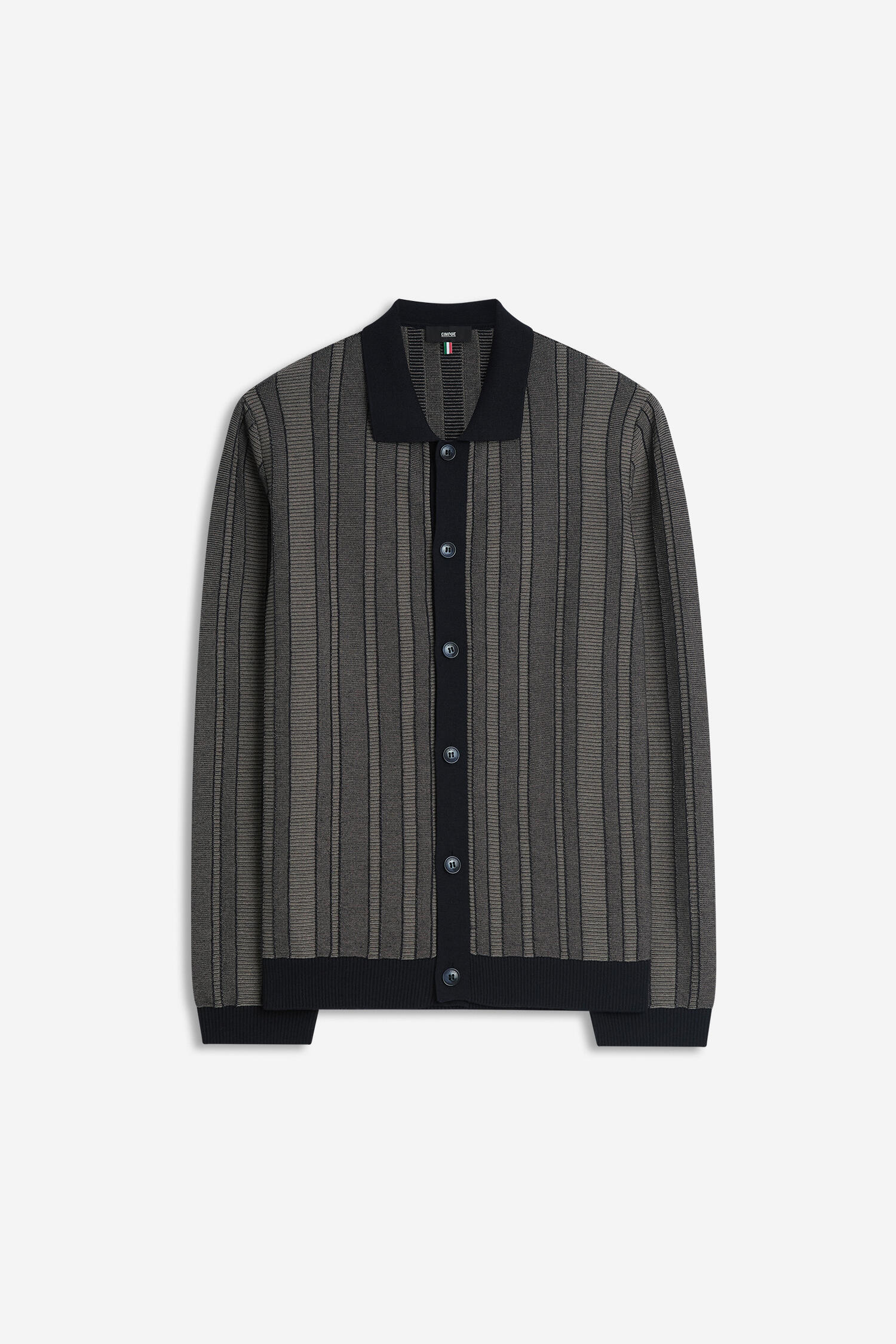 CINQUE - CIJANNI_LS dunkelblau - Gr. - S von CINQUE