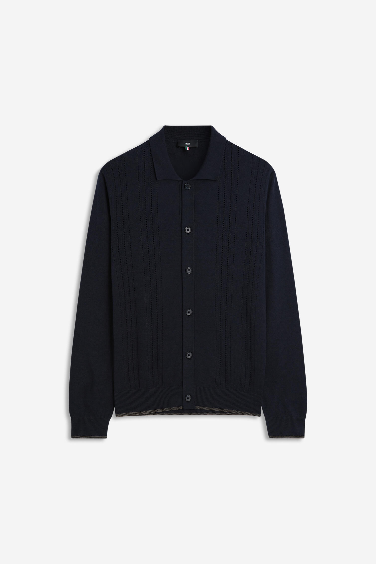 CINQUE - CIJANNI dunkelblau - Gr. - XXL von CINQUE