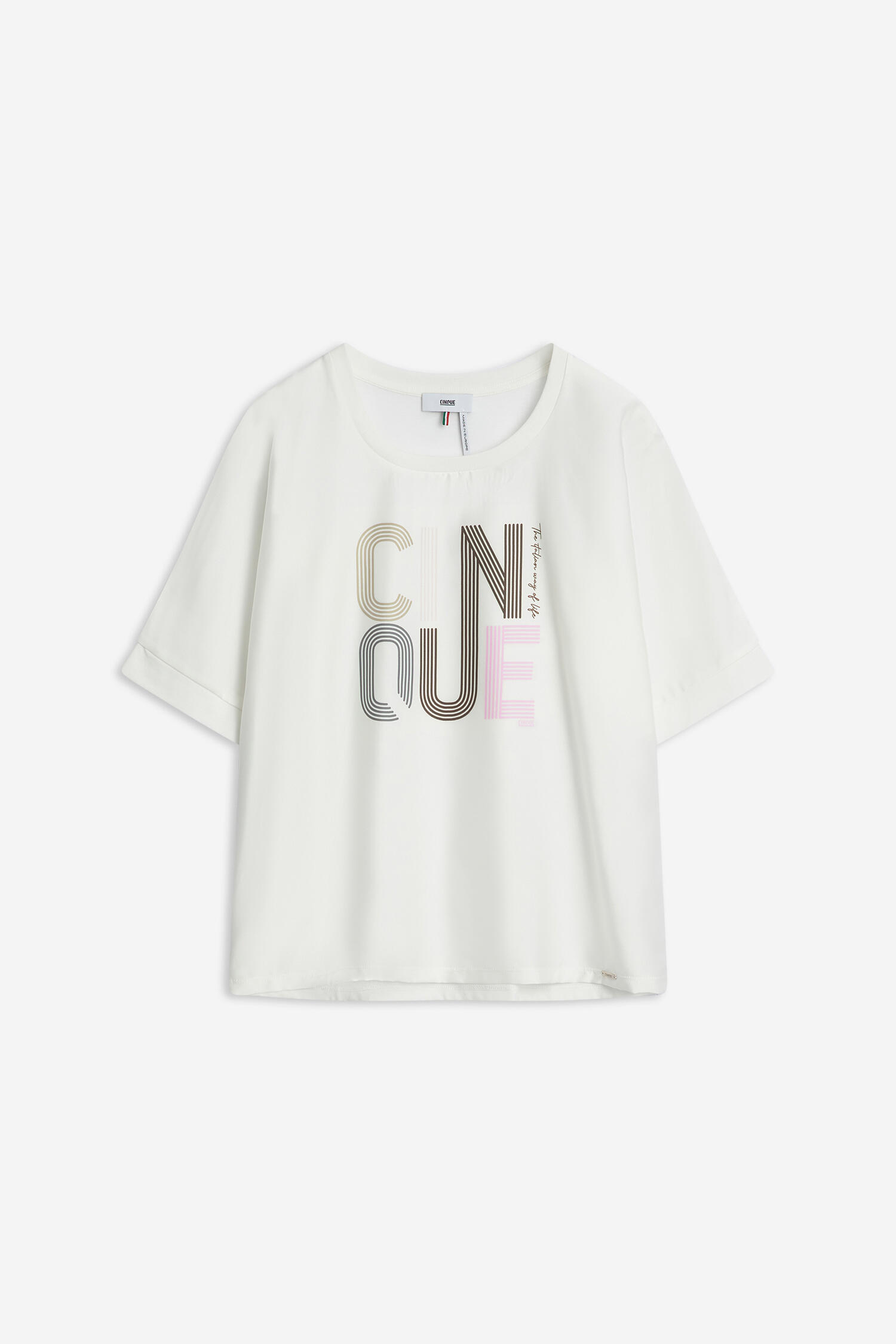 CINQUE - CILIDO weiß - Gr. - L von CINQUE