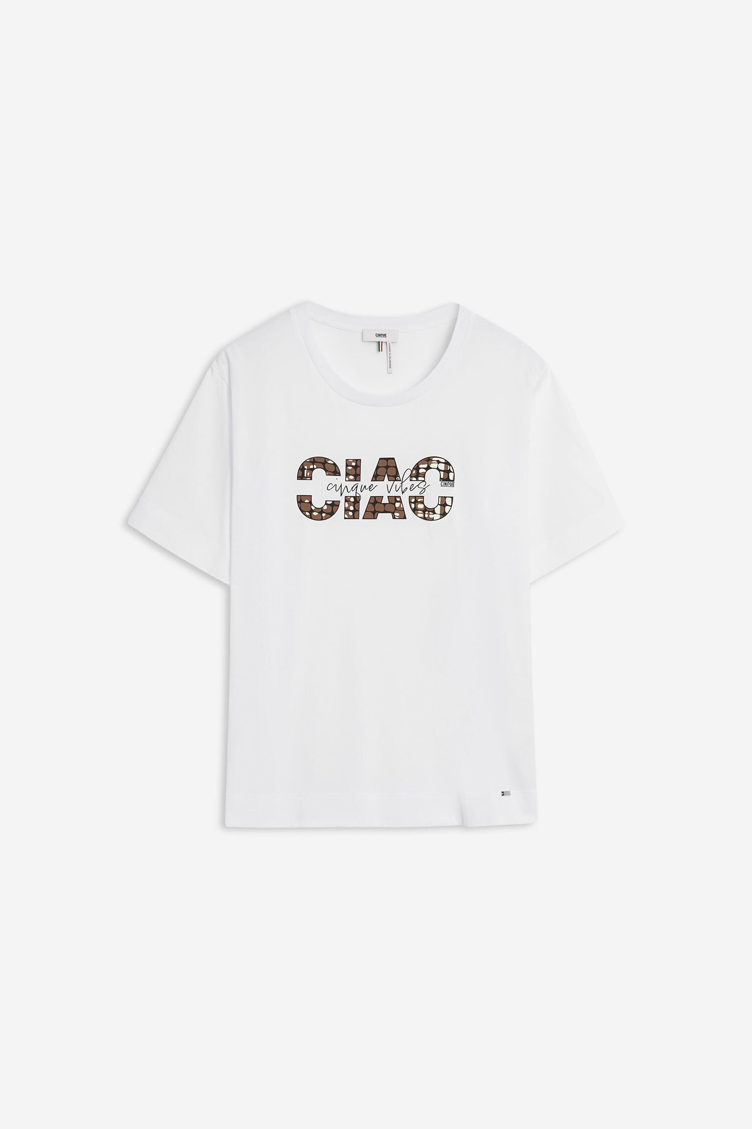 CINQUE - CILINDA weiß - Gr. - L von CINQUE