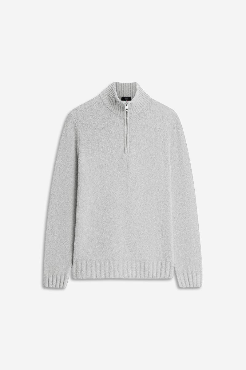 CINQUE - CILUCA hellgrau - Gr. - L von CINQUE