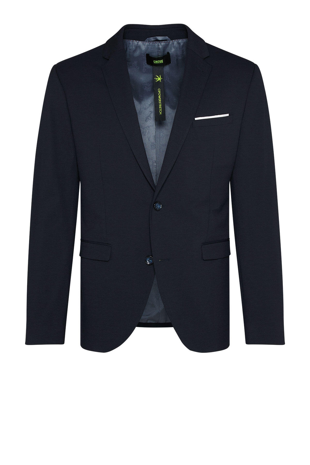 CINQUE - CIMONOPOLI-S dunkelblau - Gr. - 56 von CINQUE