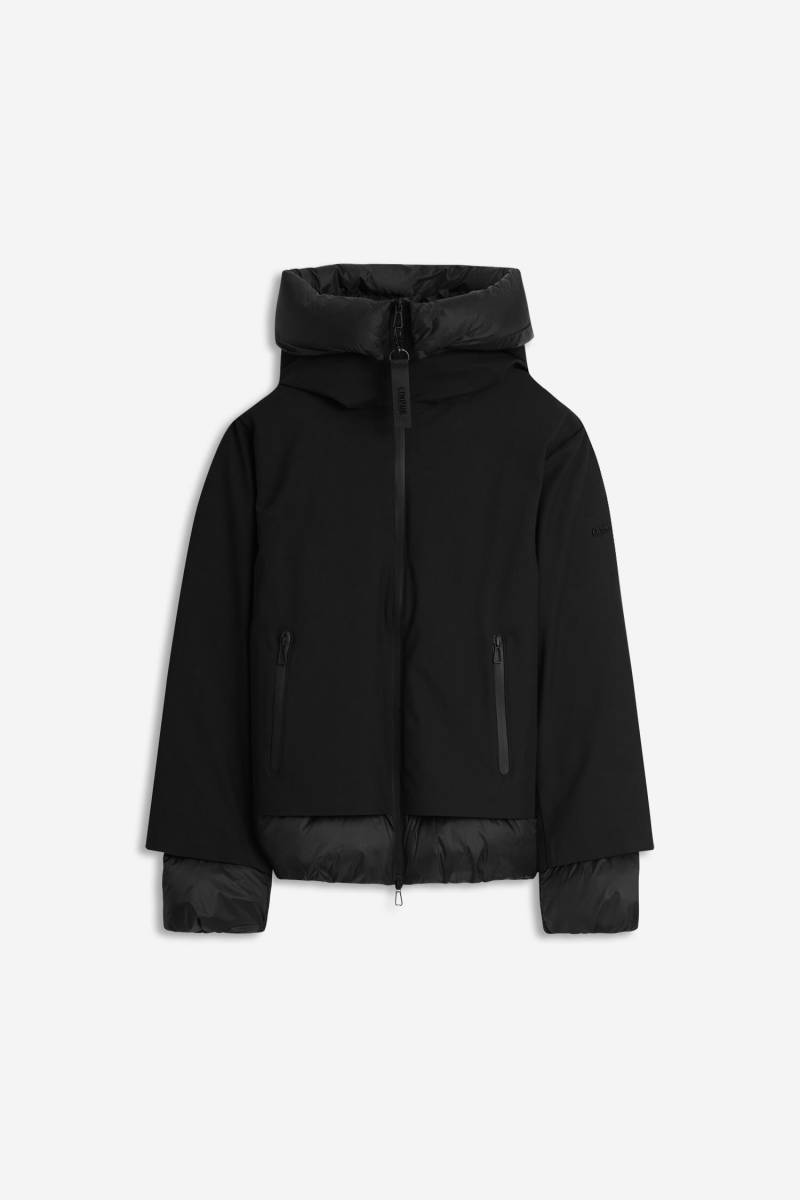 s.Oliver Red Label - Ledergürtel mit Leo-Print beige - Gr. - 100 von s.Oliver Red Label