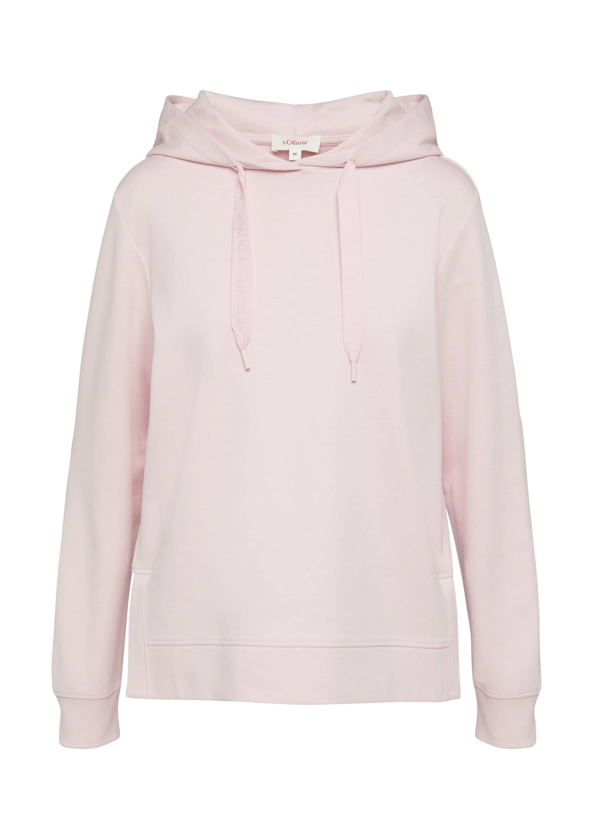 s.Oliver - Sweatshirt pink - Gr. - 44 von s.Oliver