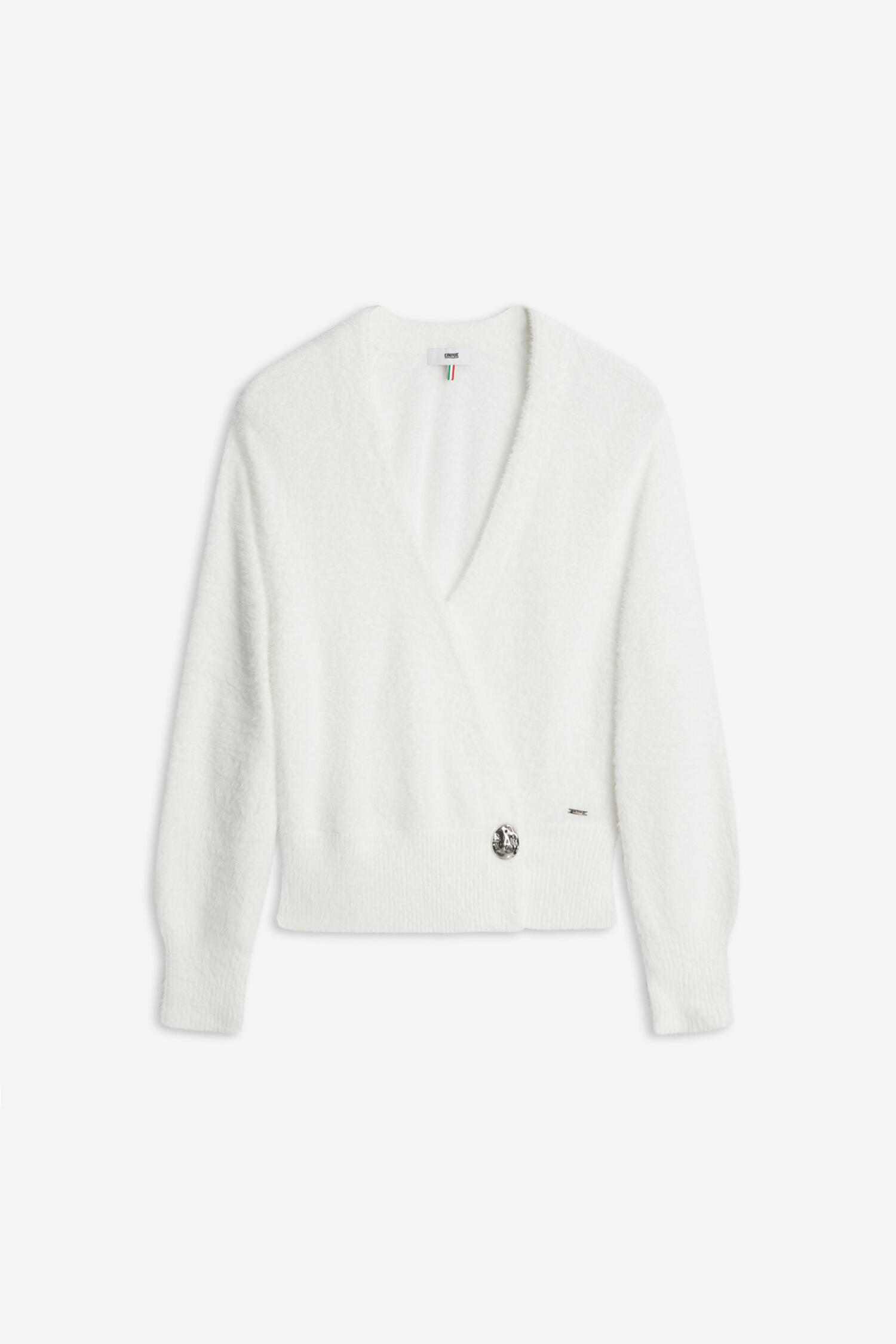 CINQUE - CIPLUMO weiß - Gr. - L von CINQUE