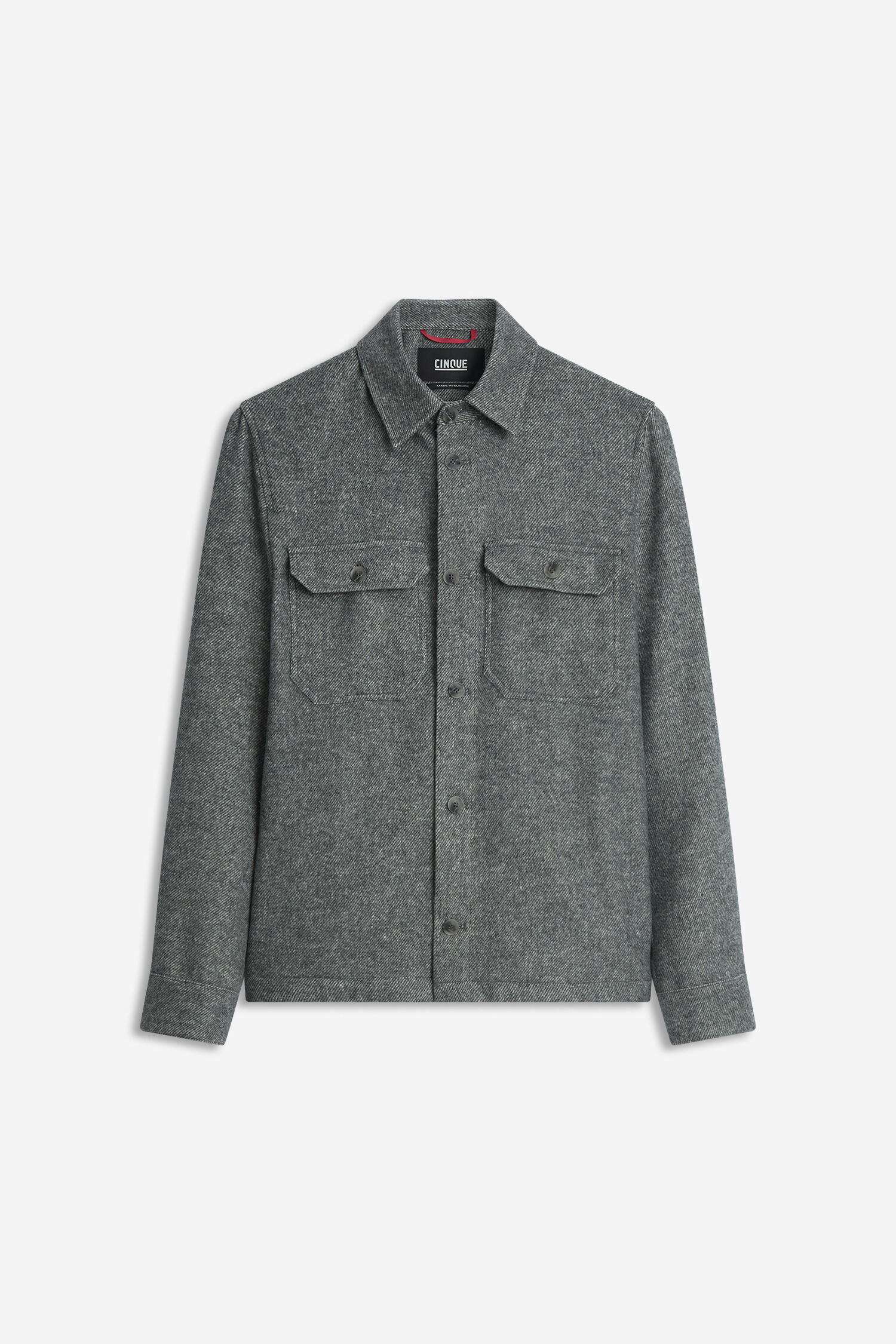 CINQUE - CIPOLPO grau - Gr. - XL von CINQUE