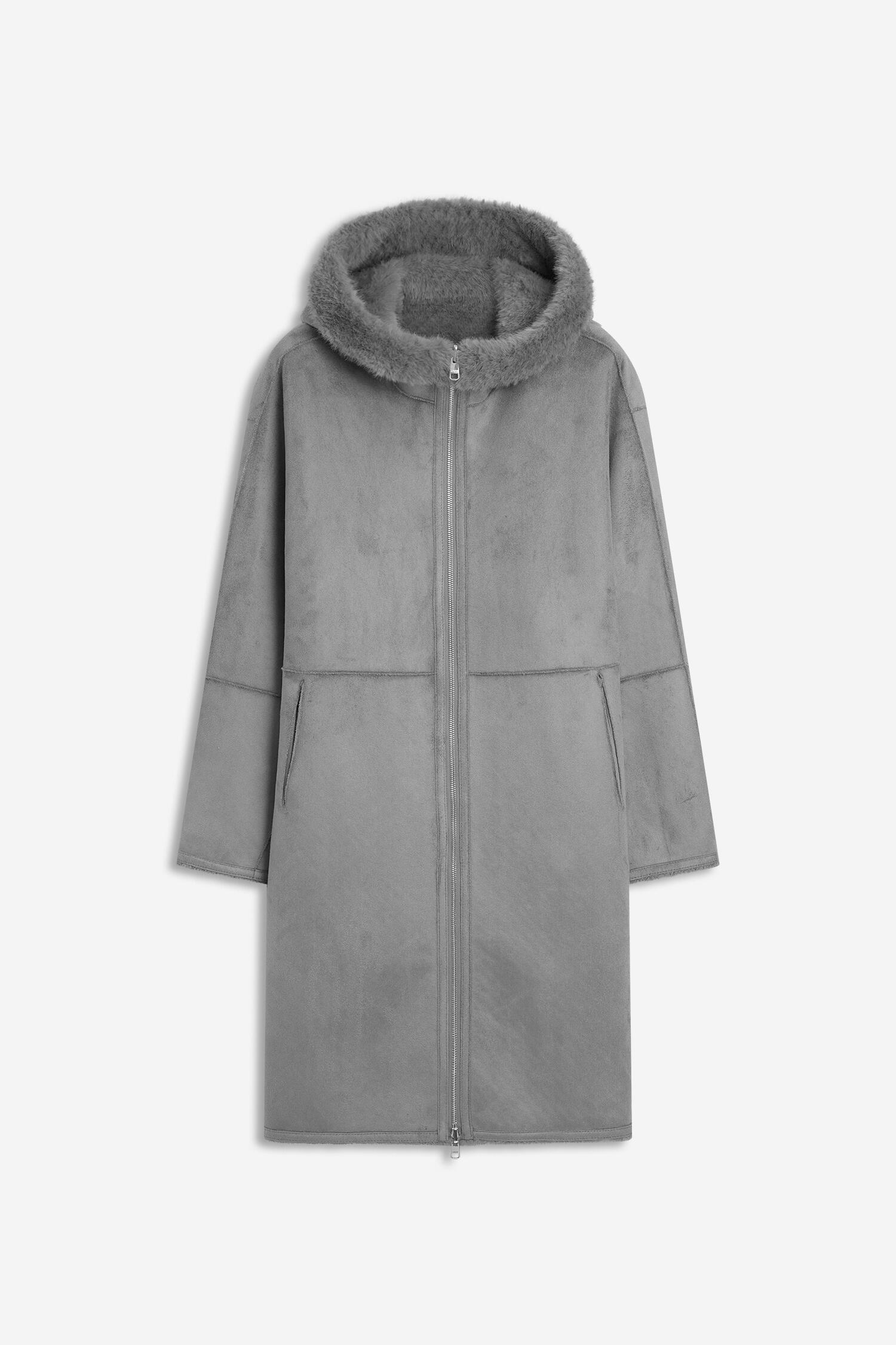 CINQUE - CISAFFIRA hellgrau - Gr. - 42 von CINQUE