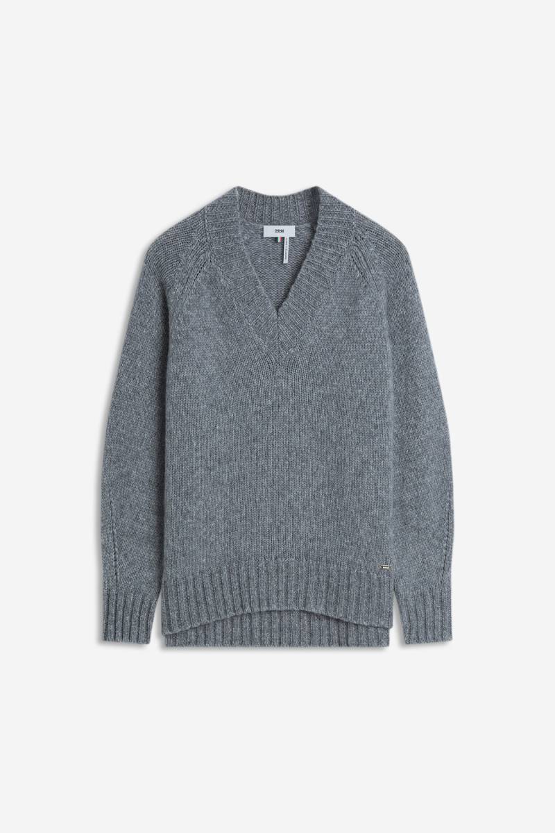 CINQUE - CISARIA hellgrau - Gr. - L von CINQUE