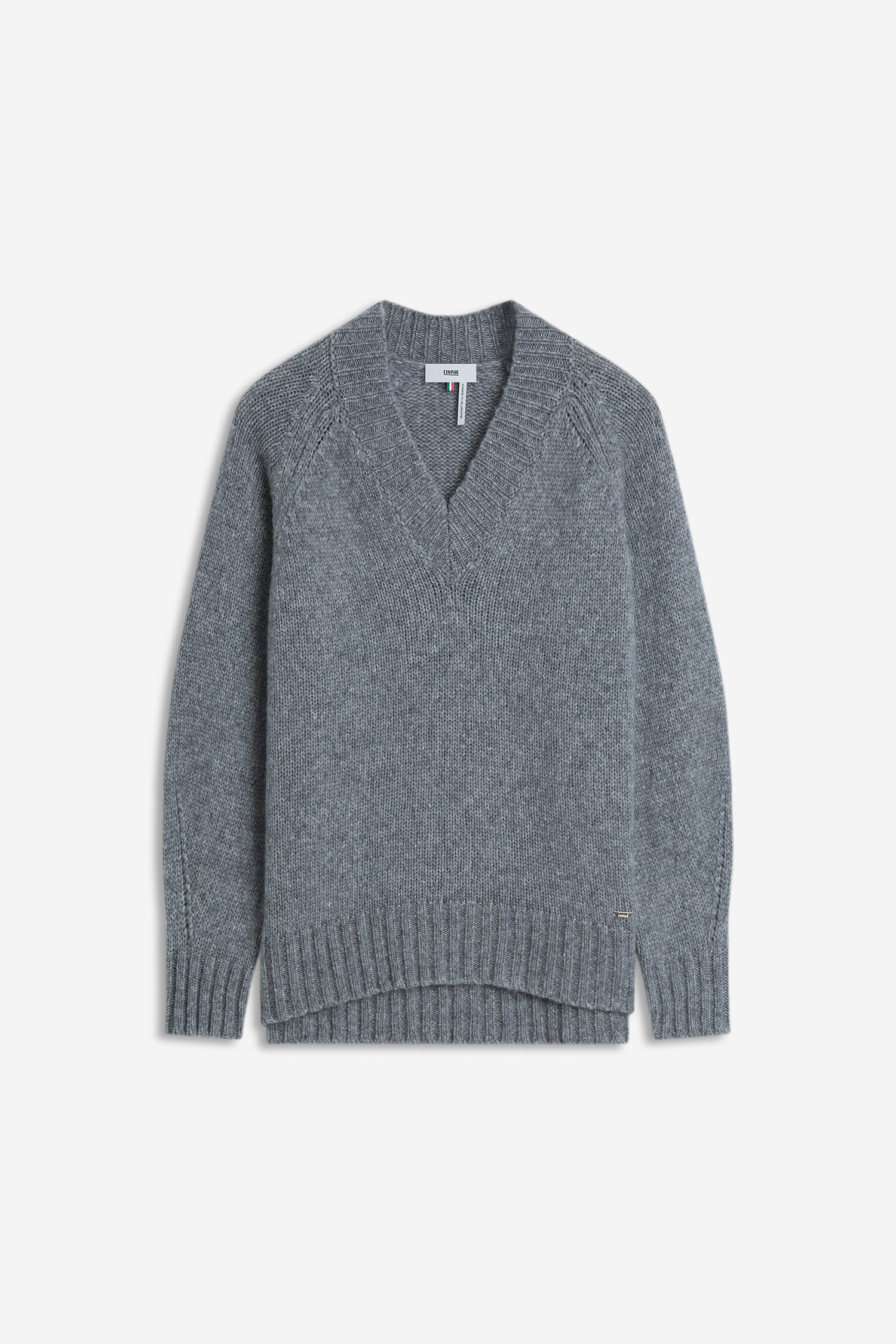 CINQUE - CISARIA hellgrau - Gr. - XL von CINQUE