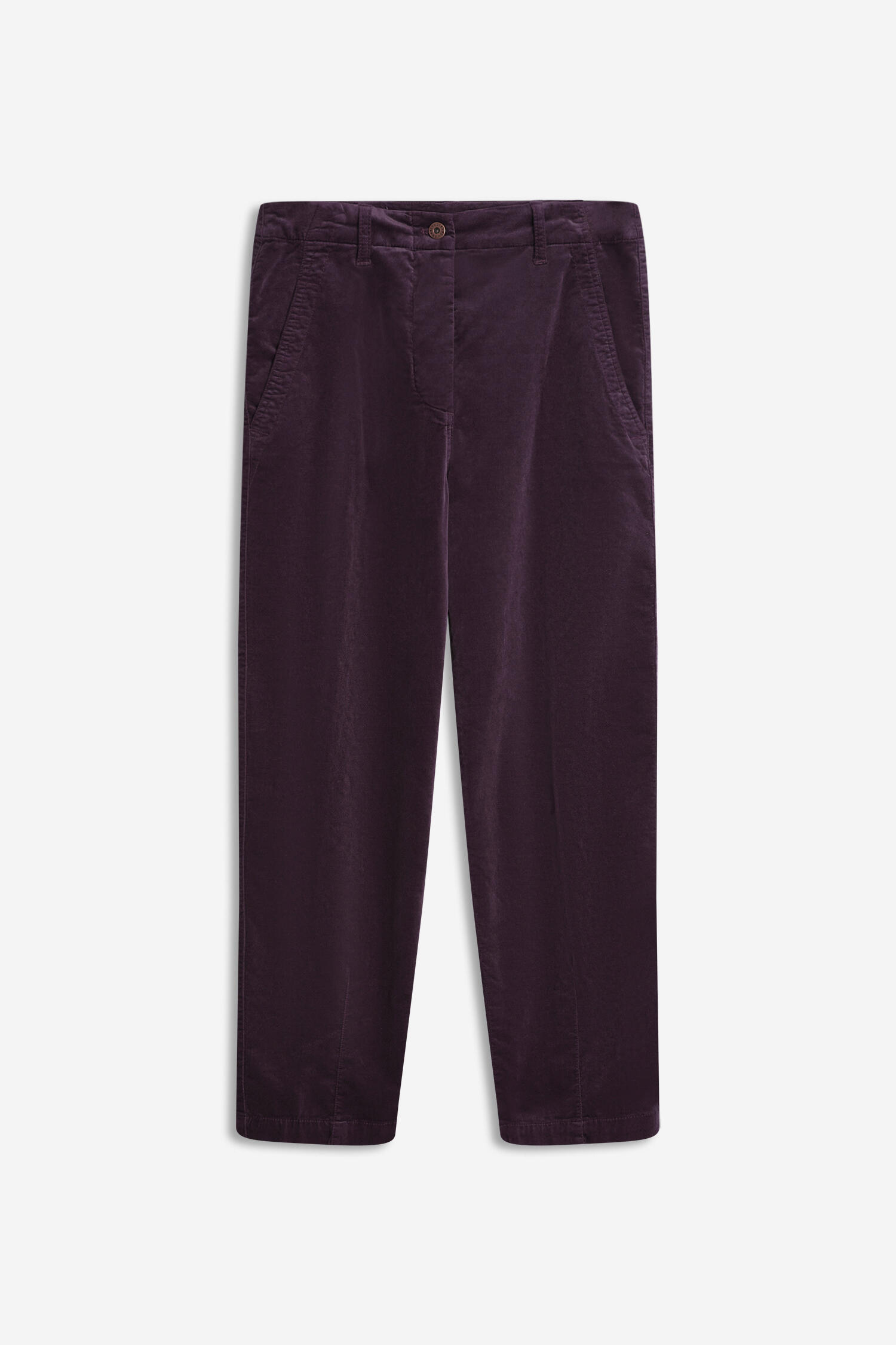 CINQUE - CISLYA dunkelrot - Gr. - 38 von CINQUE