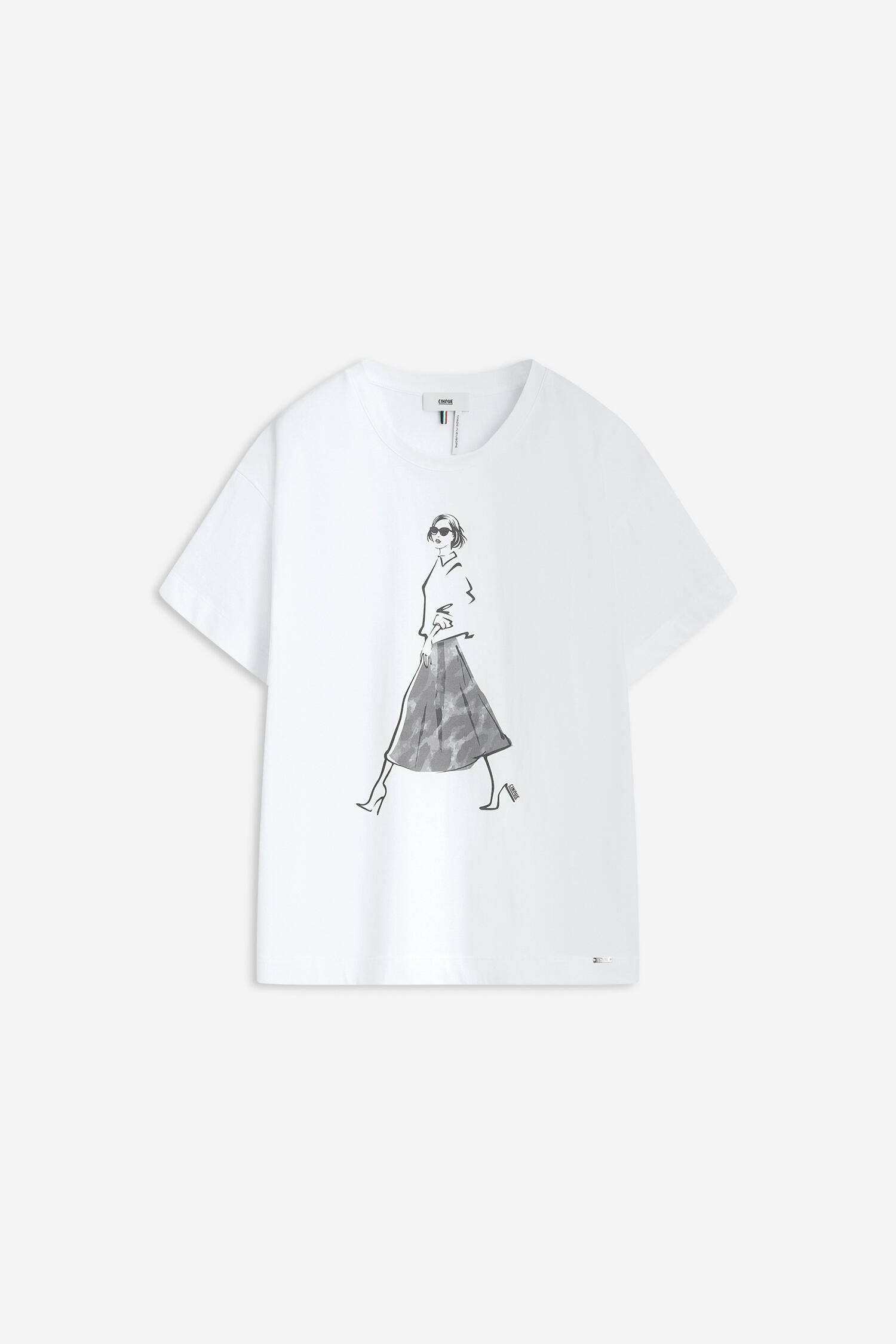 CINQUE - CITUCI weiß - Gr. - XL von CINQUE