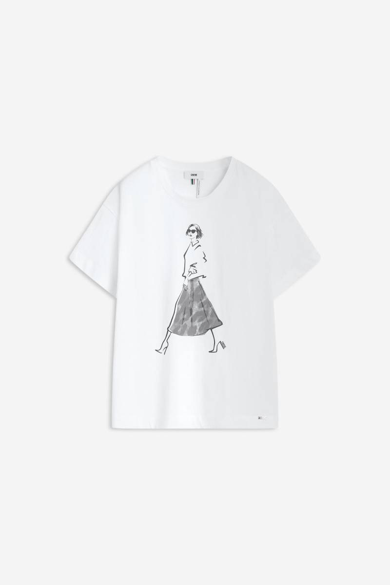 CINQUE - CITUCI weiß - Gr. - XL von CINQUE