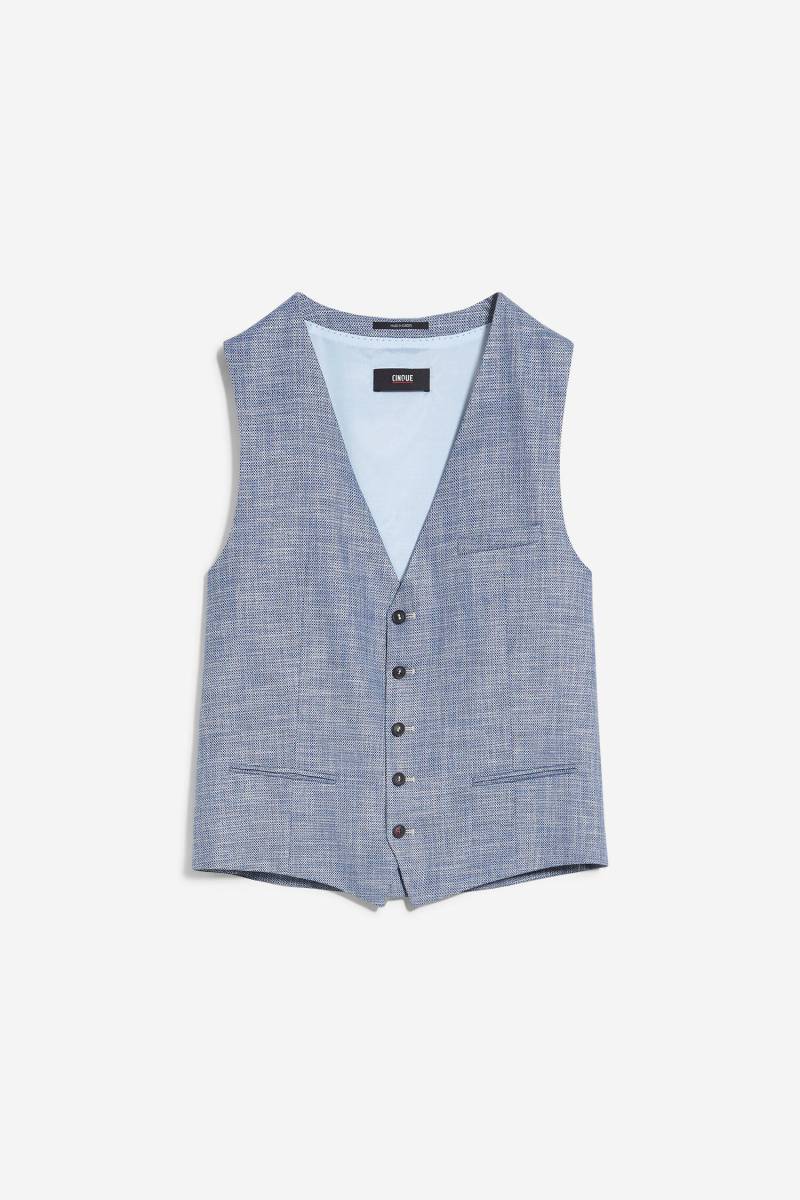 CINQUE - CIVITRA blau - Gr. - 48 von CINQUE