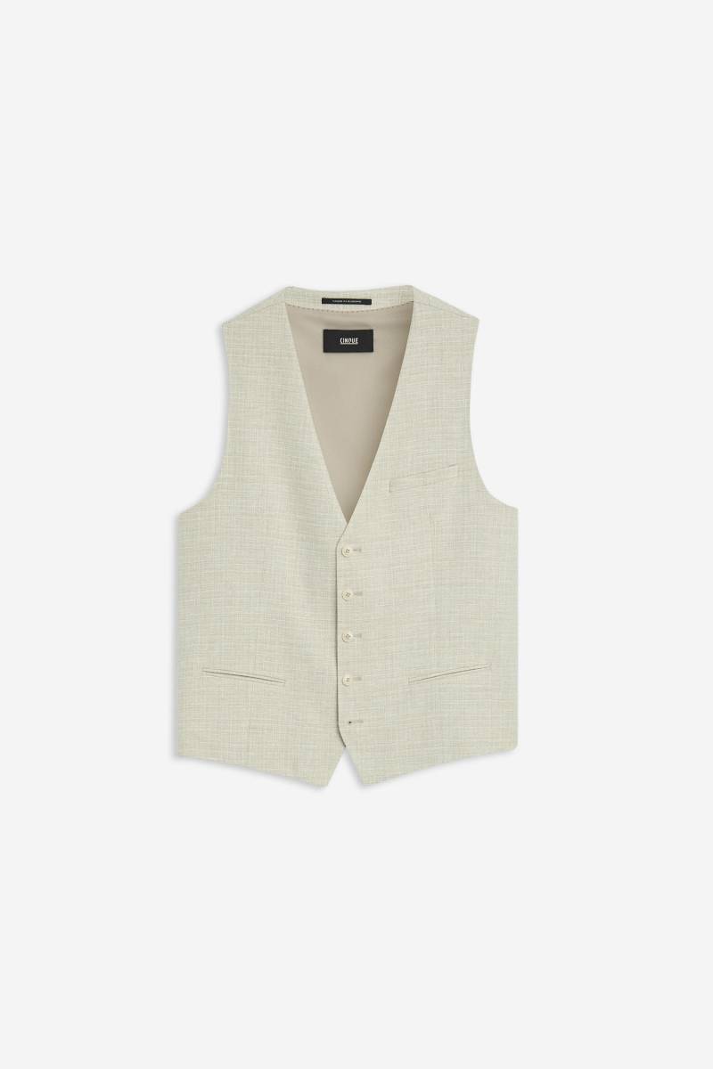 CINQUE - CIVITRA hellbraun - Gr. - 46 von CINQUE