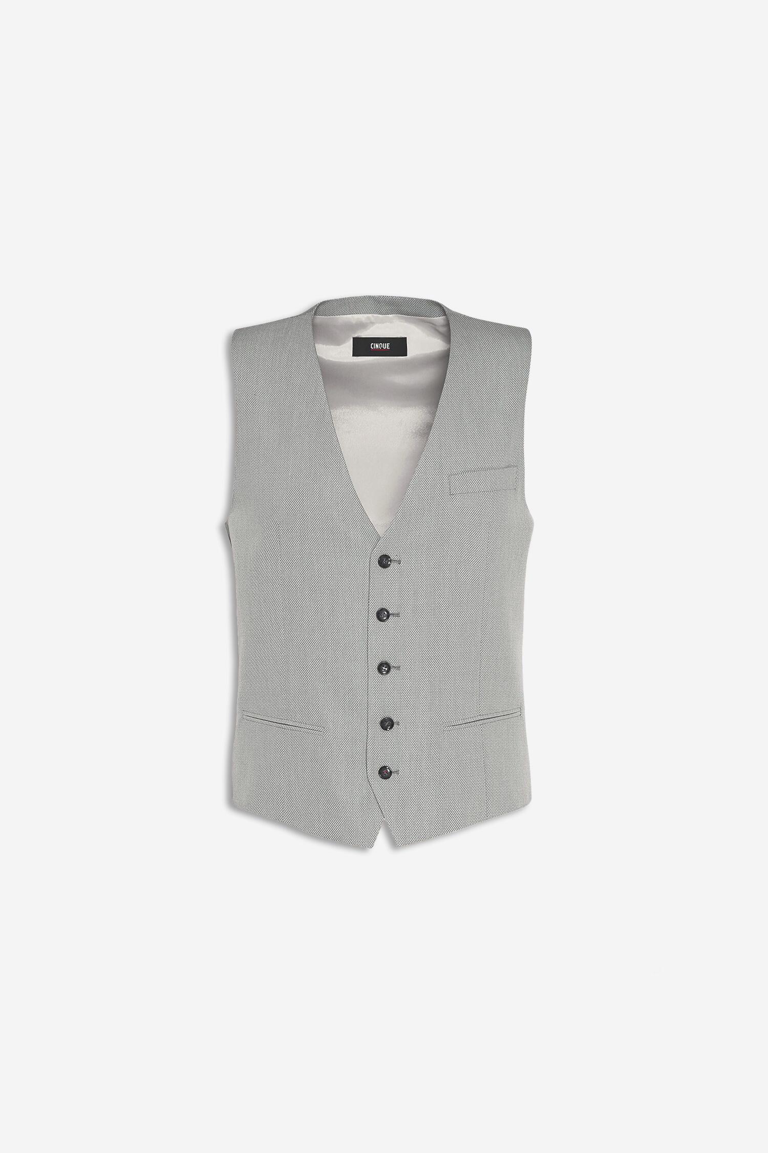 CINQUE - CIVITRA hellgrau - Gr. - 54 von CINQUE