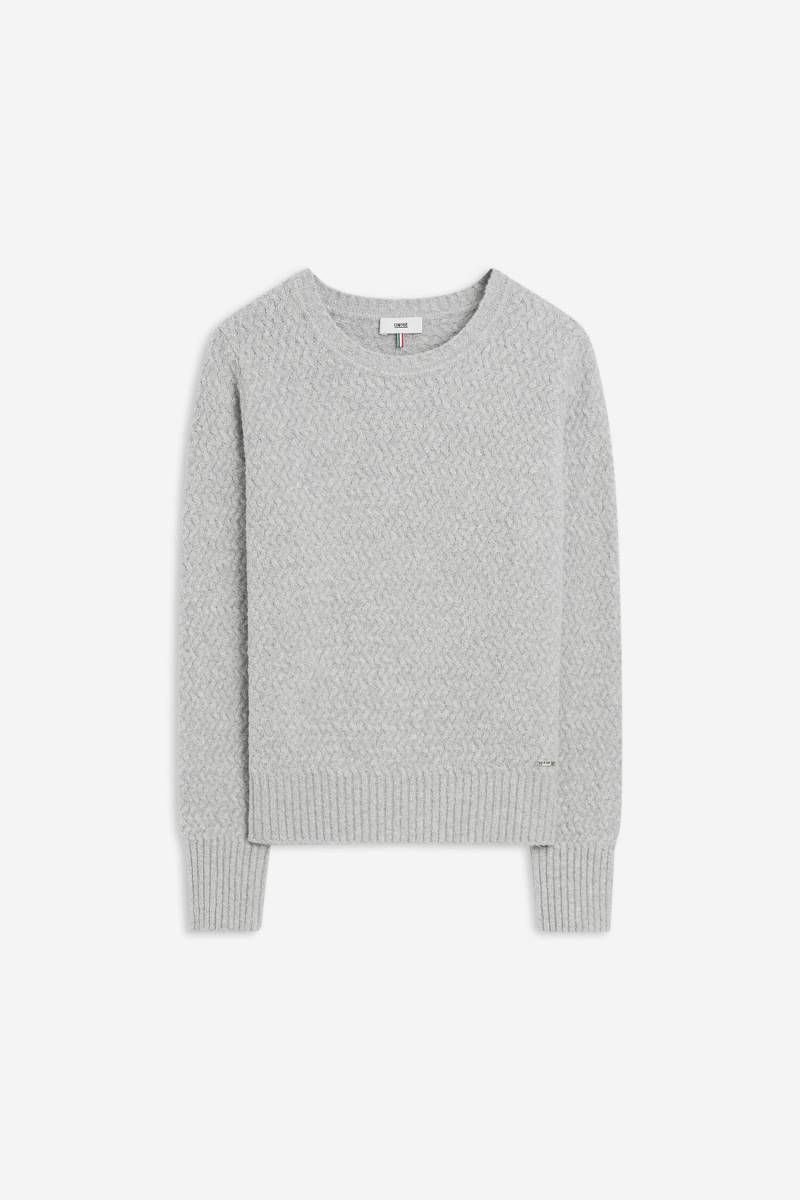 CINQUE - CIWANJA hellgrau - Gr. - L von CINQUE