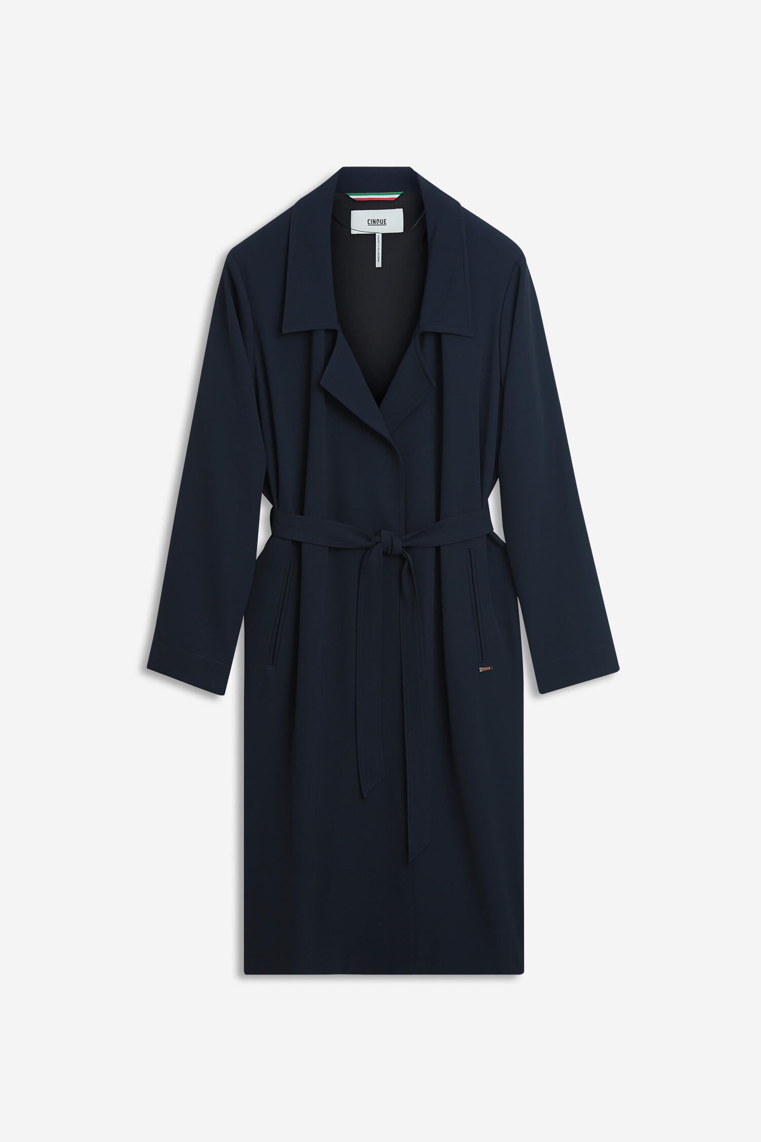 CINQUE - CIZOTT dunkelblau - Gr. - 38 von CINQUE