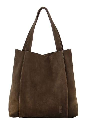 CINQUE Caya Handbag Taupe von CINQUE