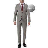 CINQUE Herren Anzug grau Schurwoll-Stretch von CINQUE