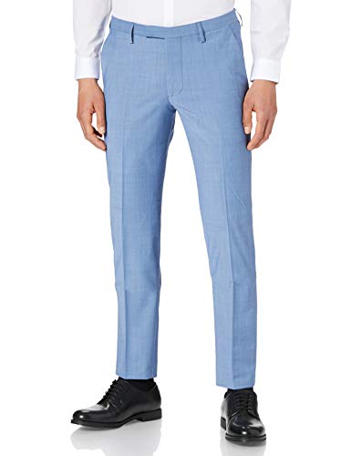 CINQUE Herren CIMONOPOLI-H Business-Anzug Hosen-Set, 66 blau, 50 von CINQUE