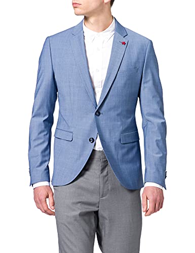 CINQUE Herren CIMONOPOLI-S Business-Anzug Jacke, 66 blau, 52 von Cinque