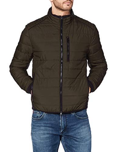 CINQUE Herren CIPHASE Jacke, Grün (Oliv 89), X-Large von Cinque