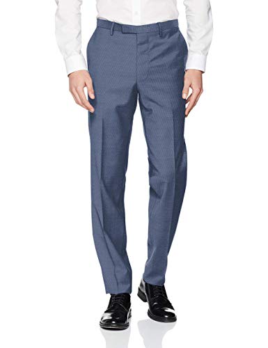 CINQUE Herren CIPULETTI-H Anzughose,, per pack Blau (hellblau 65), W31(Herstellergröße: 98) von CINQUE