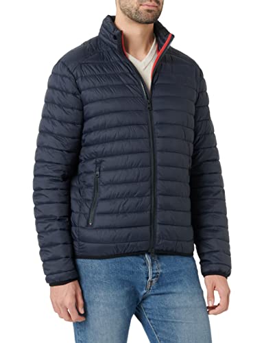 CINQUE Herren CIWRAP Jacke, Marine, L von CINQUE