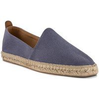 CINQUE Herren Espadrilles blau Textil von CINQUE