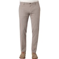 CINQUE Herren Hose beige Baumwolle von CINQUE