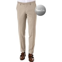 CINQUE Herren Hose beige Schurwoll-Stretch von CINQUE