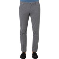 CINQUE Herren Hose blau Baumwolle von CINQUE