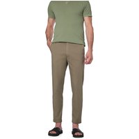 CINQUE Herren Hose grün Baumwolle von CINQUE