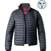 CINQUE Herren Jacken grau Mikrofaser unifarben von CINQUE