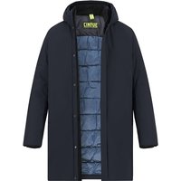 CINQUE Herren Parka blau von CINQUE