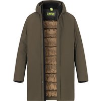 CINQUE Herren Parka grün von CINQUE