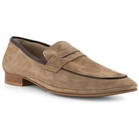 CINQUE Herren Loafer braun Velours von CINQUE